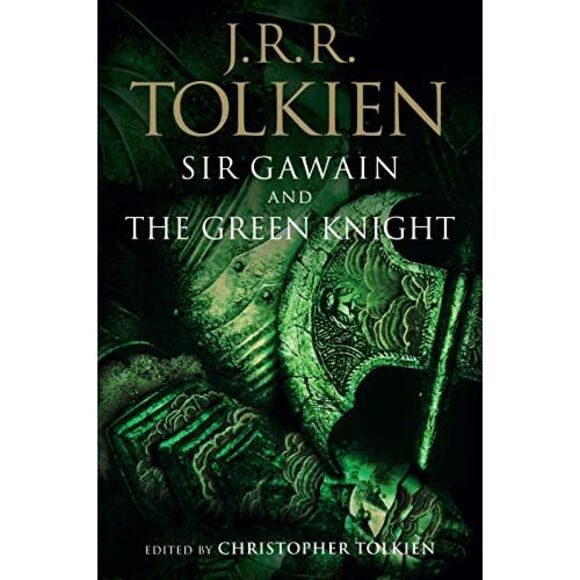 Sir Gawain and the Green Knight, Pearl, and Sir Orfeo -- J. R. R. Tolkien - Picture 2 of 3